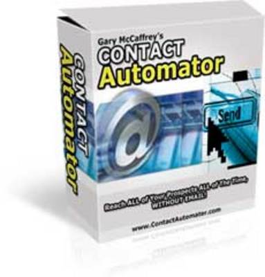 Product picture Contact Automator